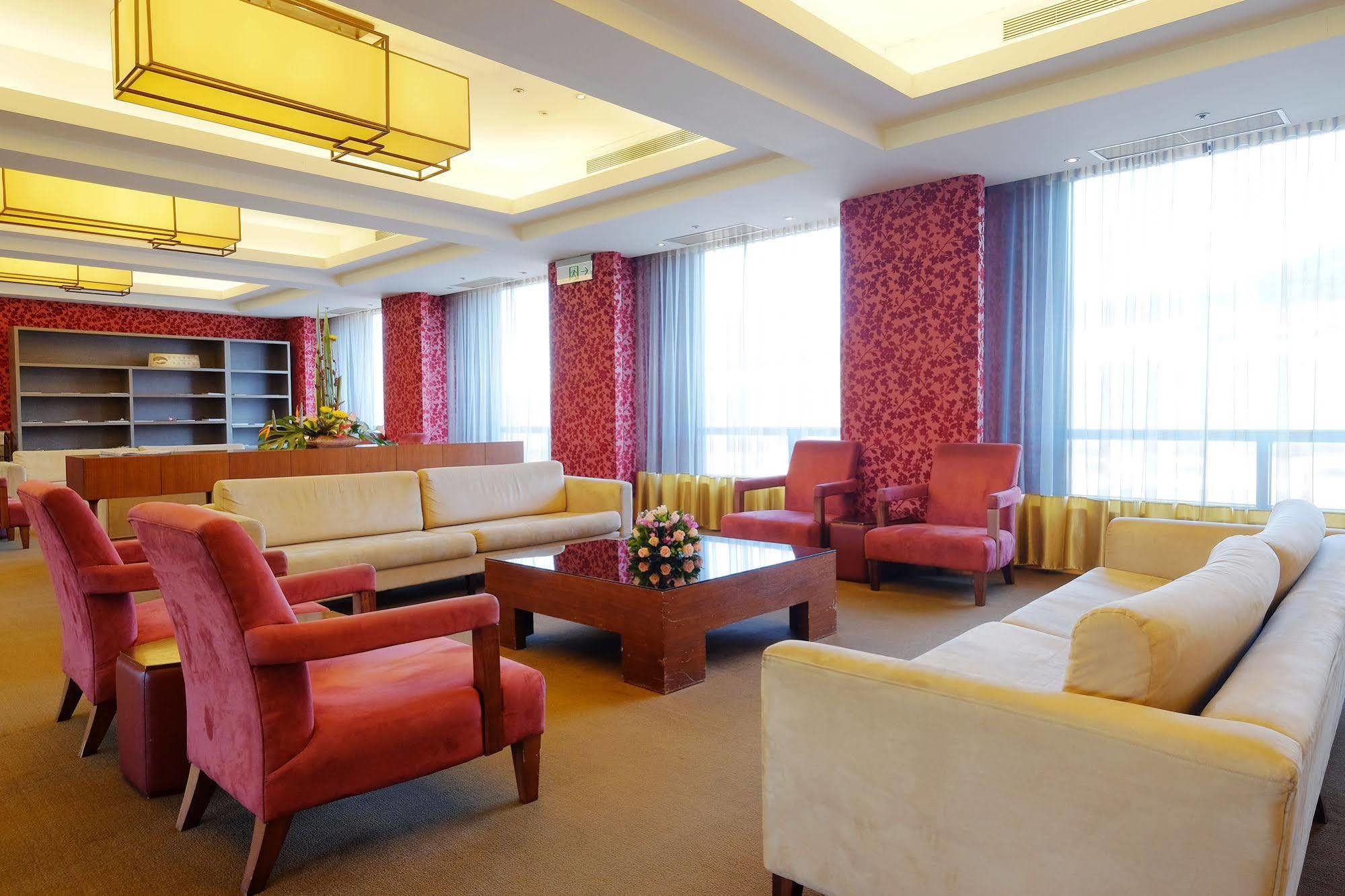 City Suites - Taoyuan Gateway Kültér fotó